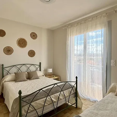 4 Pers, Proche Et Commerces, Balcon Ensoleille, Garage Inclus - Fr-1-229c-45 Apartment *