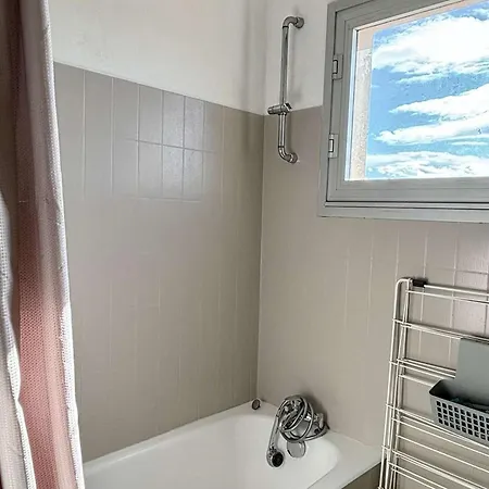 4 Pers, Proche Et Commerces, Balcon Ensoleille, Garage Inclus - Fr-1-229c-45 Port-la-Nouvelle