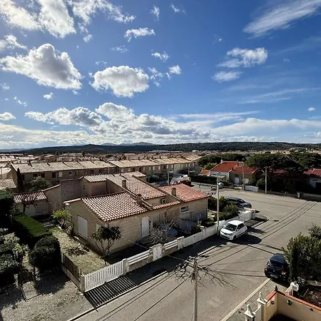 4 Pers, Proche Et Commerces, Balcon Ensoleille, Garage Inclus - Fr-1-229c-45 Apartment Port-la-Nouvelle