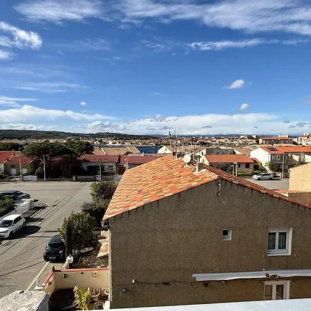 Apartment 4 Pers, Proche Et Commerces, Balcon Ensoleille, Garage Inclus - Fr-1-229c-45
